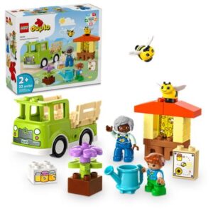 LEGO Duplo Town Cuidar das Abelhas e Colmeias - 10419