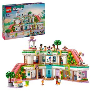 LEGO Friends Centro Comercial de Heartlake City - 42604