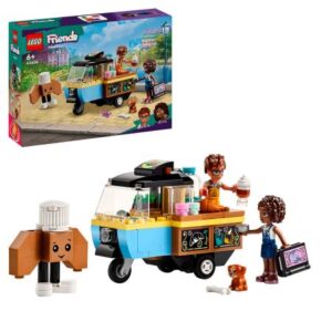 LEGO Friends Carrinho Móvel de Pastelaria - 42606