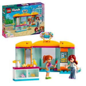 LEGO Friends Pequena Loja de Acessórios - 42608
