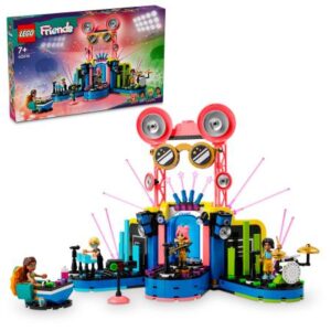 LEGO Friends Programa de Talentos Musicais de Heartlake City - 42616