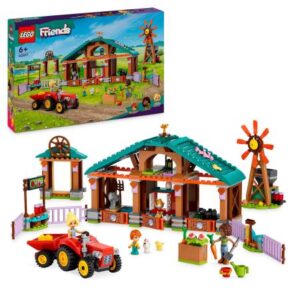 LEGO Friends Santuário de Animais da Quinta - 42617