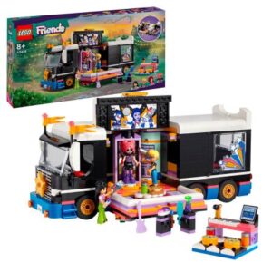 LEGO Friends Autocarro de Tour de Estrela Pop - 42619