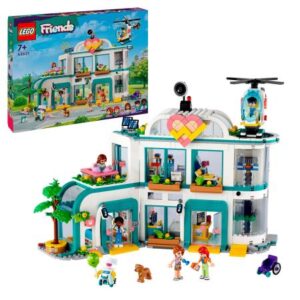 LEGO Friends Hospital de Heartlake City - 42621