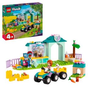 LEGO Friends Clínica Veterinária da Quinta de Animais - 42632