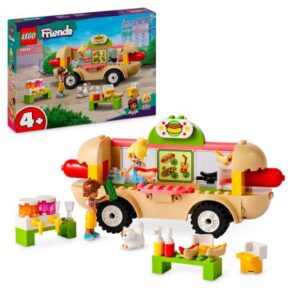 LEGO Friends Camião de Cachorros-Quentes - 42633