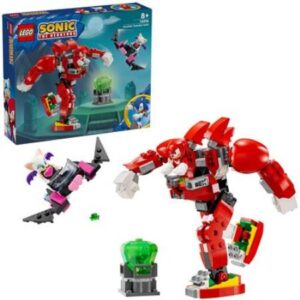 LEGO Sonic Robô Guardião do Knuckles - 76996