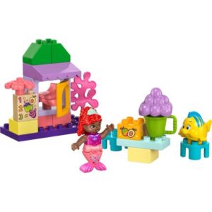 LEGO Duplo Banca de Café da Ariel e do Linguado - 10420