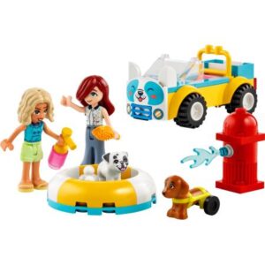 LEGO Friends Cabeleireiro Móvel para Cães - 42635