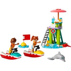 LEGO Friends Mota de Água de Praia - 42623
