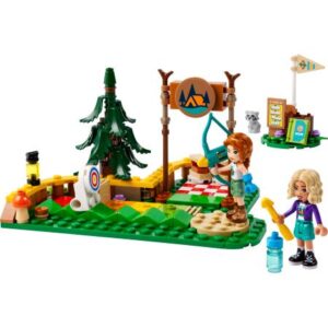 LEGO Friends Campo de Aventuras de Tiro com Arco - 42622