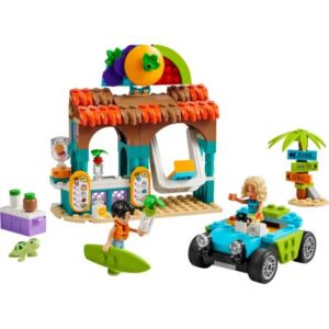 LEGO Friends Tenda de Smoothies na Praia - 42625