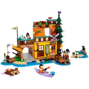 LEGO Friends Campo de Aventura de Desportos Aquáticos - 42626
