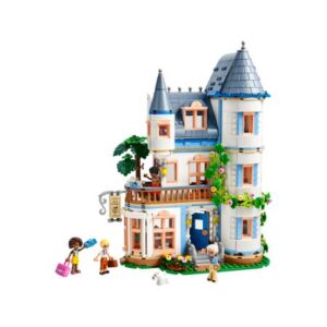 LEGO Friends Estadia e Pequeno-Almoço no Castelo - 42638