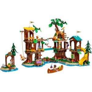 LEGO Friends A Casa da Árvore do Campo de Aventuras - 42631