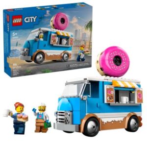 LEGO City Carrinha de Dónutes - 60452