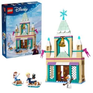 LEGO Disney Castelo de Gelo de Arendelle - 43265