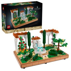 LEGO Icons Jardim com Fonte - 10359