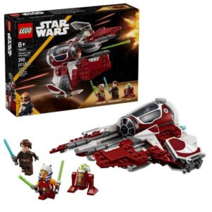 LEGO Star Wars Intercetor Jedi da Ahsoka - 75401