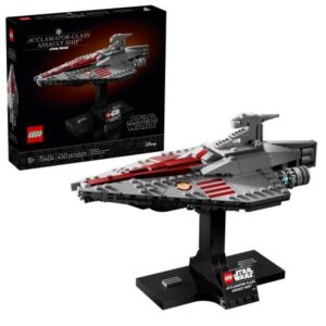 LEGO Star Wars Nave de Assalto de Classe Acclamator - 75404