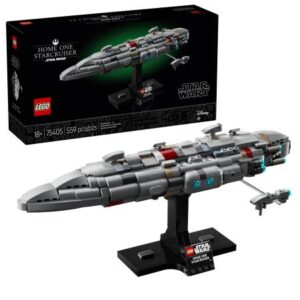 LEGO Star Wars Cruzador Home One - 75405