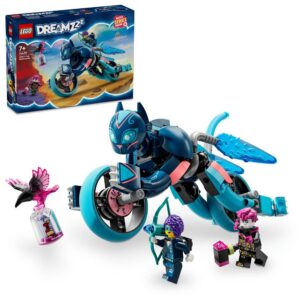 LEGO DREAMZzz A Mota-Gato da Zoey - 71479