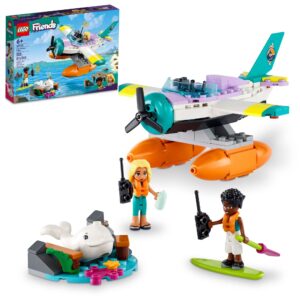 LEGO Friends Avião de Resgaste Maritimo - 41752