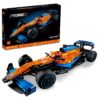 LEGO Technic Carro de Corrida McLaren Fórmula 1TM 2022 - 42141