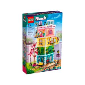LEGO Friends: Centro Comunitário de Heartlake City - 41748
