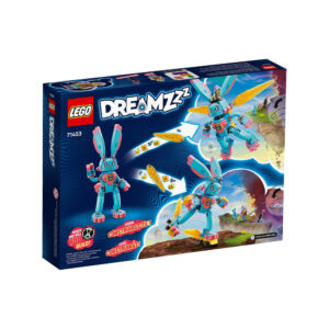 LEGO DREAMZzz: Izzie e Bunchu, o Coelho - 71453