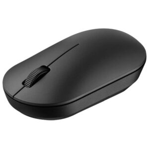 Rato Xiaomi Wireless Mouse Lite 2 2.4Ghz 1000dpi - 3 Botões Preto